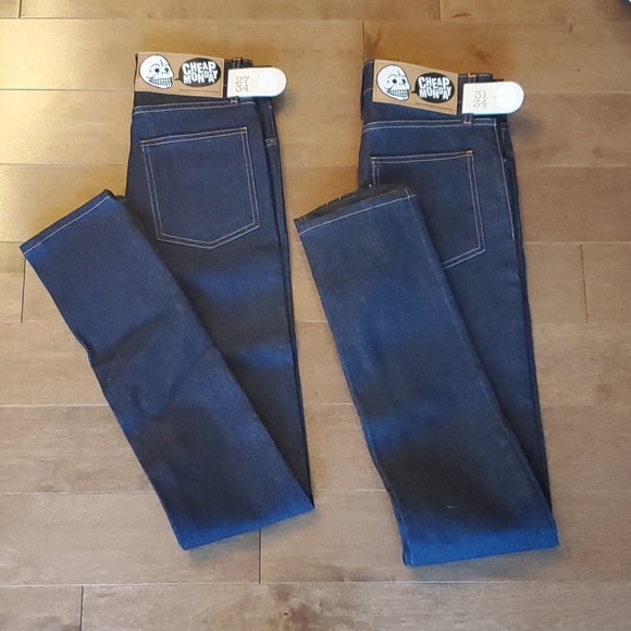 NWT Cheap Monday jeans - Picture 2 of 8
